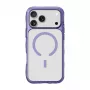 Cover LAUT CRYSTAL MATTER iPhone 17 Pro 16 cm lilla Transparent