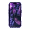 LAUT CRYSTAL MATTER mobiiltelefoni ümbris 17,5 cm 6,9 tolli Lilla Läbipaistev