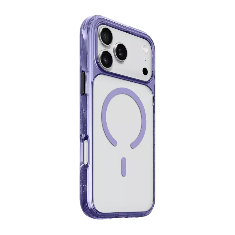 LAUT CRYSTAL MATTER mobiiltelefoni ümbris 17,5 cm 6,9 tolli Lilla Läbipaistev