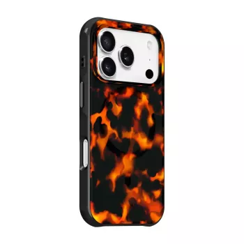 LAUT HUEX WAVE mobiiltelefoni ümbris iPhone 17 Pro jaoks 16 cm pruun