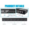 Equip 332726 video switch HDMI