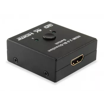 HDMI Bi-Direction Switch Equip 332723