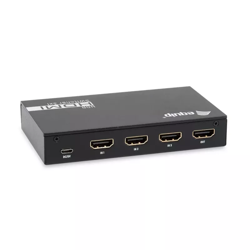 Equip 332725 video switch HDMI
