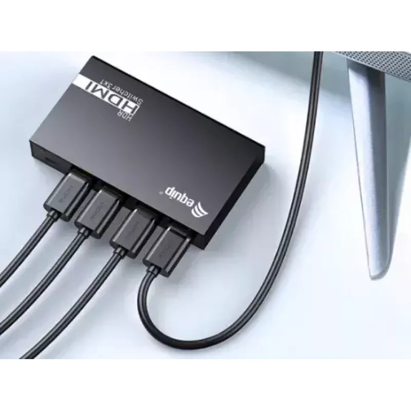 Equip 332725 video switch HDMI