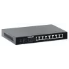 Intellinet 8-pordiline 2.5G Ethernet PoE+ kommutaator Kaheksa 10/100/1000/2500 Mbps PSE PoE+ porti, 100 W PoE eelarve, haldamata, lauaformaadis, seinale kinnitatav