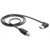 USB-kaabel DeLOCK 1m USB 2.0 A - B m/m Must