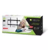 Techly ICA-PLB 261M teleri seinakinnitus/jalg 142,2 cm (56 tolli) must