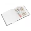 Hama Fine Art fotoalbum Sinine 400 lehte 10 x 15 Raamatköide