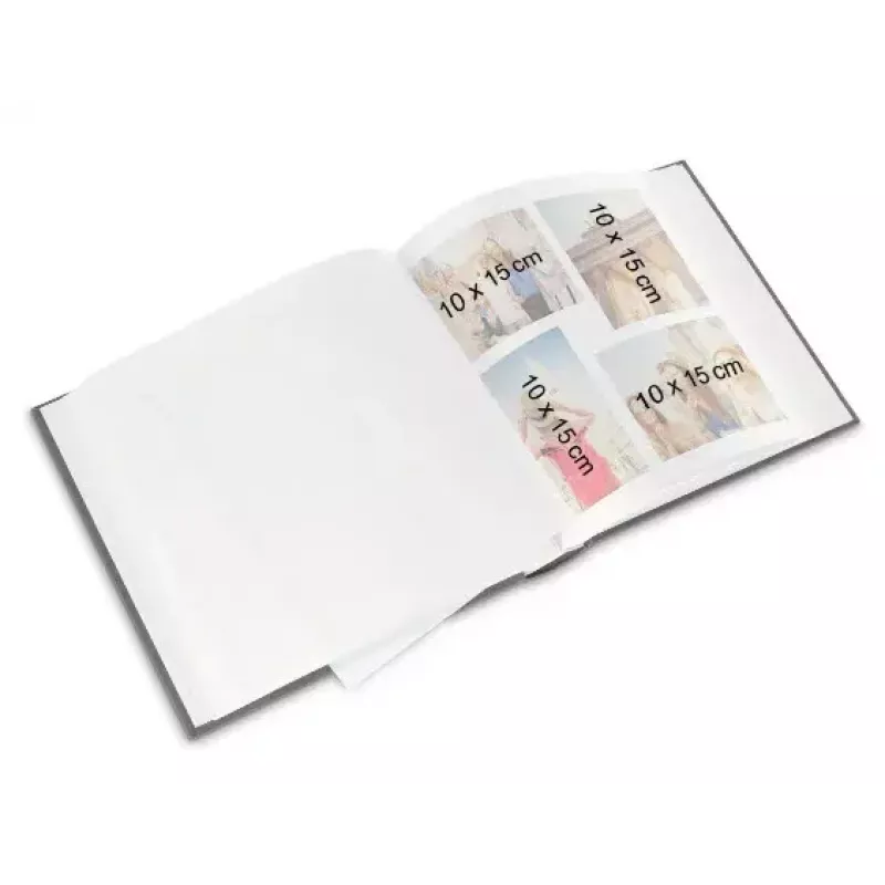 Hama Fine Art fotoalbum Sinine 400 lehte 10 x 15 Raamatköide