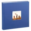 Hama Fine Art fotoalbum Sinine 400 lehte 10 x 15 Raamatköide