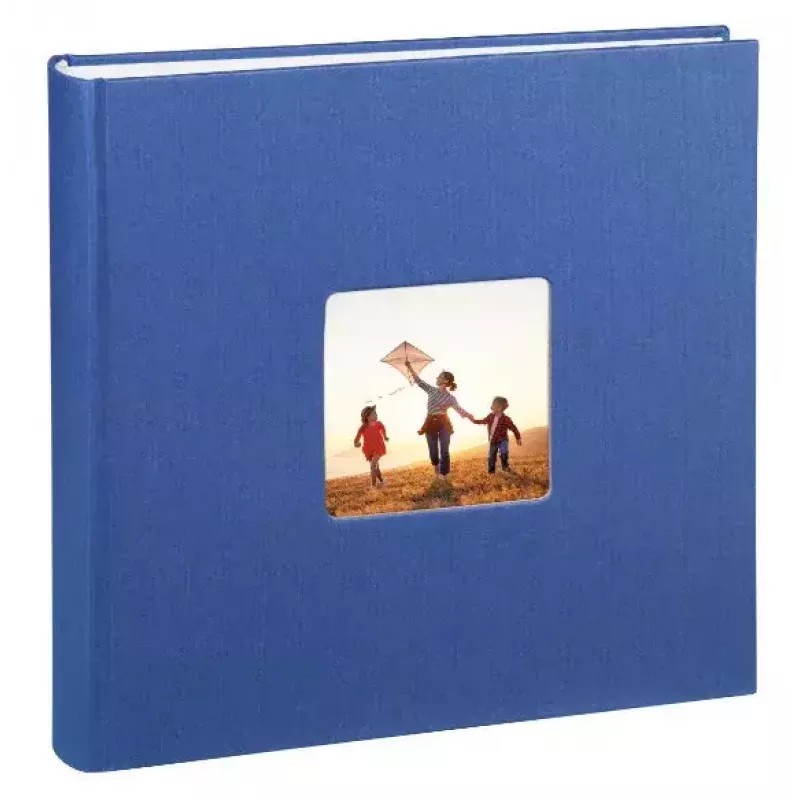 Hama Fine Art fotoalbum Sinine 400 lehte 10 x 15 Raamatköide