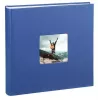 Hama Fine Art fotoalbum Sinine 400 lehte 10 x 15 Raamatköide