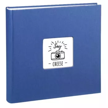 Hama Fine Art fotoalbum Sinine 400 lehte 10 x 15 Raamatköide