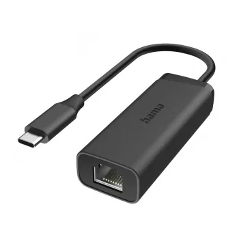 Hama 00200360 liidesekaardid/adapter RJ-45