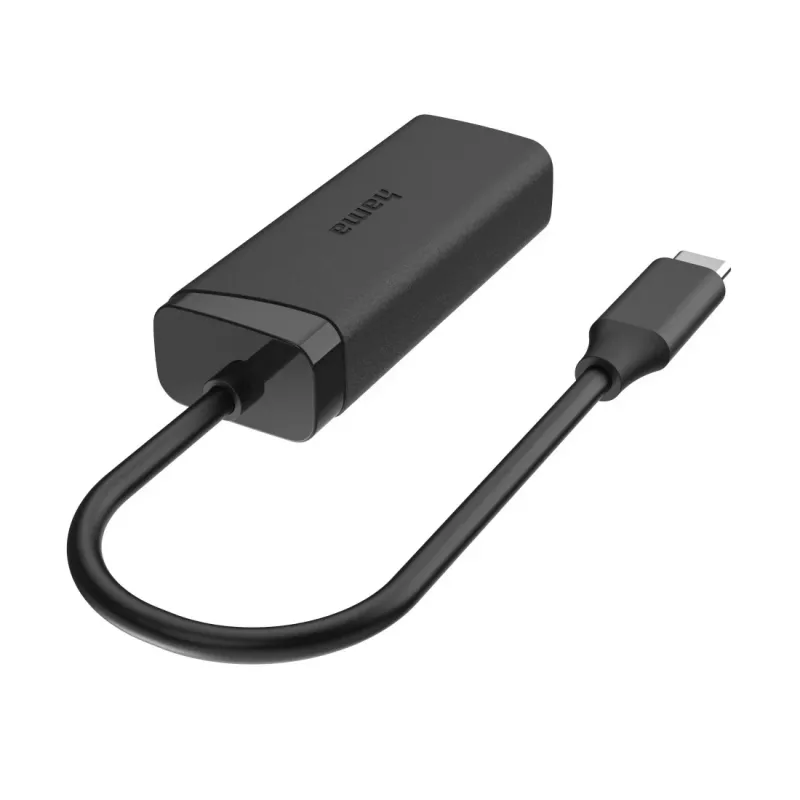 Hama 00200360 liidesekaardid/adapter RJ-45