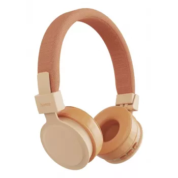 Hama Freedom Lit III Peakomplekt Juhtmevaba Peapael Kõned/Muusika USB USB-C Bluetooth Oranž