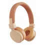 Hama Freedom Lit III Peakomplekt Juhtmevaba Peapael Kõned/Muusika USB USB-C Bluetooth Oranž