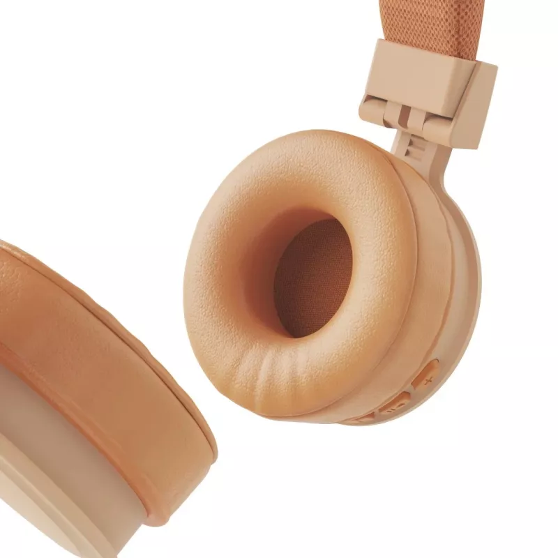 Hama Freedom Lit III Peakomplekt Juhtmevaba Peapael Kõned/Muusika USB USB-C Bluetooth Oranž