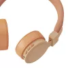 Hama Freedom Lit III Peakomplekt Juhtmevaba Peapael Kõned/Muusika USB USB-C Bluetooth Oranž