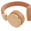 Hama Freedom Lit III Peakomplekt Juhtmevaba Peapael Kõned/Muusika USB USB-C Bluetooth Oranž