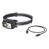 Hama HL500-C must, hall peapaelalamp LED