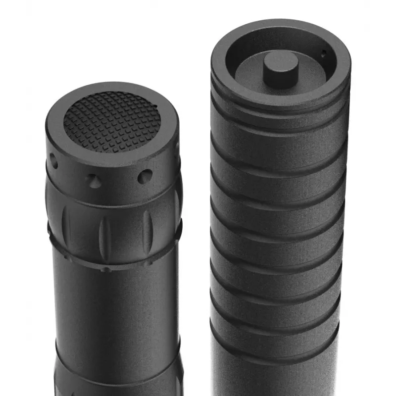 Hama FL-DUO Must käeshoitav taskulamp LED