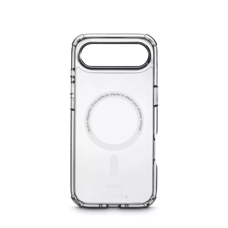Hama Extreme Protect mobiiltelefoni ümbris 16,5 cm (6,5 tolli) ümbris Läbipaistev