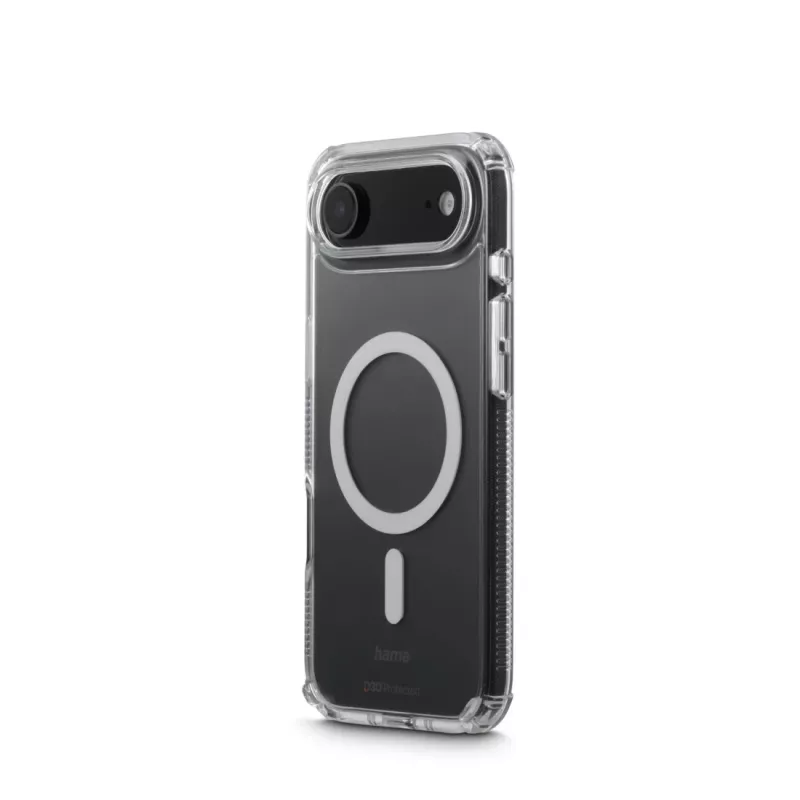 Hama Extreme Protect mobiiltelefoni ümbris 16,5 cm (6,5 tolli) ümbris Läbipaistev