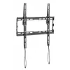 Manhattan seinale kinnitus telerile ja monitoridele (kallutatav), Ekraanidele 32 tolli kuni 55 tolli, VESA ühilduvus: kõik vahemikus 200x200mm kuni 400x400mm - kontrollige ekraani tagaküljel olevate nelja kinnitusava mõõtmeid, et tagada sobivus, Max 35kg, Must, Kronstein