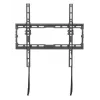 Manhattan seinale kinnitus telerile ja monitoridele (kallutatav), Ekraanidele 32 tolli kuni 55 tolli, VESA ühilduvus: kõik vahemikus 200x200mm kuni 400x400mm - kontrollige ekraani tagaküljel olevate nelja kinnitusava mõõtmeid, et tagada sobivus, Max 35kg, Must, Kronstein