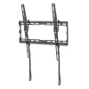 Manhattan seinale kinnitus telerile ja monitoridele (kallutatav), Ekraanidele 32 tolli kuni 55 tolli, VESA ühilduvus: kõik vahemikus 200x200mm kuni 400x400mm - kontrollige ekraani tagaküljel olevate nelja kinnitusava mõõtmeid, et tagada sobivus, Max 35kg, Must, Kronstein