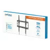 Manhattan seinale kinnitus telerile ja monitoridele (kallutatav), Ekraanidele 32 tolli kuni 55 tolli, VESA ühilduvus: kõik vahemikus 200x200mm kuni 400x400mm - kontrollige ekraani tagaküljel olevate nelja kinnitusava mõõtmeid, et tagada sobivus, Max 35kg, Must, Kronstein