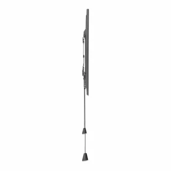 Manhattan seinakinnitus teleritele ja monitoridele (fikseeritud madal profiil), 43–100-tollistele ekraanidele, VESA-ühilduvus: kõik vahemikus 200x200 mm kuni 800x400 mm – kontrollige ekraani tagaküljel olevate nelja kinnitusava mõõtmeid, et tagada sobivus, max 70 kg, must, kronstein