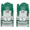 Intellinet võrgukaabel, Cat6, 5m, roheline, vask, S/FTP, LSOH / LSZH, PVC, RJ45, kullatud kontaktid, takerdumiskindel, kaitsemuhviga, eluaegne garantii
