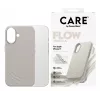 Cover PanzerGlass CARE by ® Feature FLOW Case Vanilla w. MagSafe iPhone 17