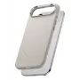 PanzerGlass CARE by Feature FLOW ümbris Vanilla koos MagSafe'iga iPhone Air jaoks