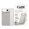 PanzerGlass CARE by Feature FLOW ümbris Vanilla koos MagSafe'iga iPhone Air jaoks