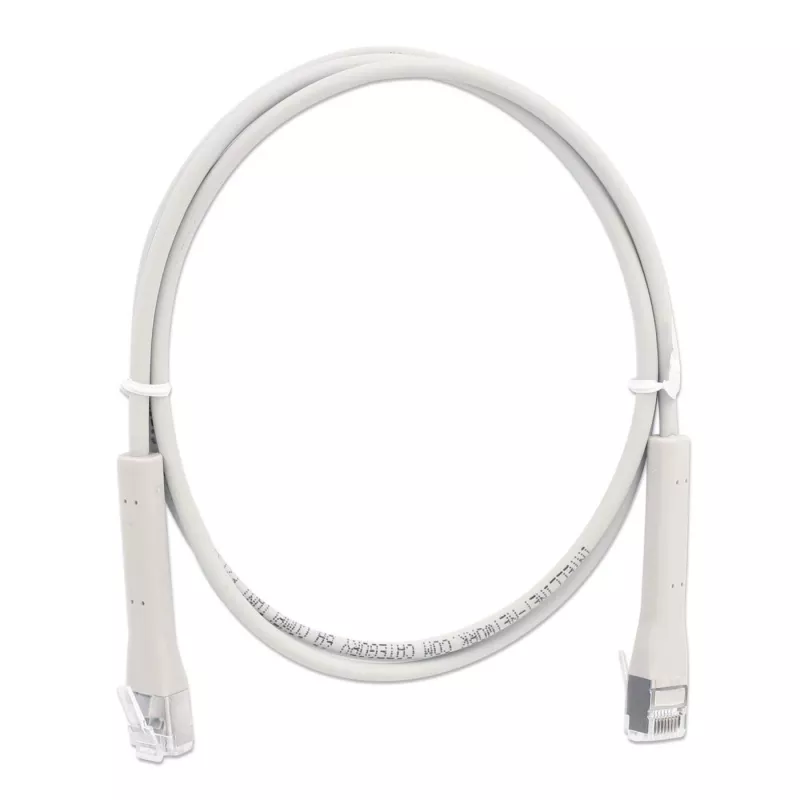 Intellinet 745154 võrgukaabel Hall 2 m Cat6a F/FTP (FFTP)