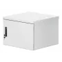 Intellinet Industrial IP55 19-tolline seinakinnituskapp integreeritud ventilaatoritega, 9U 600 mm sügavus, katusepaigaldatav kahe ventilaatoriga ventilatsiooniseade, tolmuja veekindel korpus, kokkupandud, helehall RAL7035