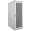 Intellinet 19-tolline serverikapp – eraldiseisev, 42U, 600x1000mm (laius x sügavus), hall, kokkupandud, max 1500kg, mitmepunktiline ukselukk, iga küljepaneeli jaoks oma lukk, kasulik sügavus 123–773mm, IP20 reiting, raam, teras