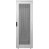 Intellinet 19-tolline serverikapp – eraldiseisev, 42U, 600x1000mm (laius x sügavus), hall, kokkupandud, max 1500kg, mitmepunktiline ukselukk, iga küljepaneeli jaoks oma lukk, kasulik sügavus 123–773mm, IP20 reiting, raam, teras