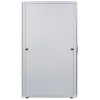 Intellinet 19-tolline serverikapp – eraldiseisev, 42U, 600x1000mm (laius x sügavus), hall, kokkupandud, max 1500kg, mitmepunktiline ukselukk, iga küljepaneeli jaoks oma lukk, kasulik sügavus 123–773mm, IP20 reiting, raam, teras