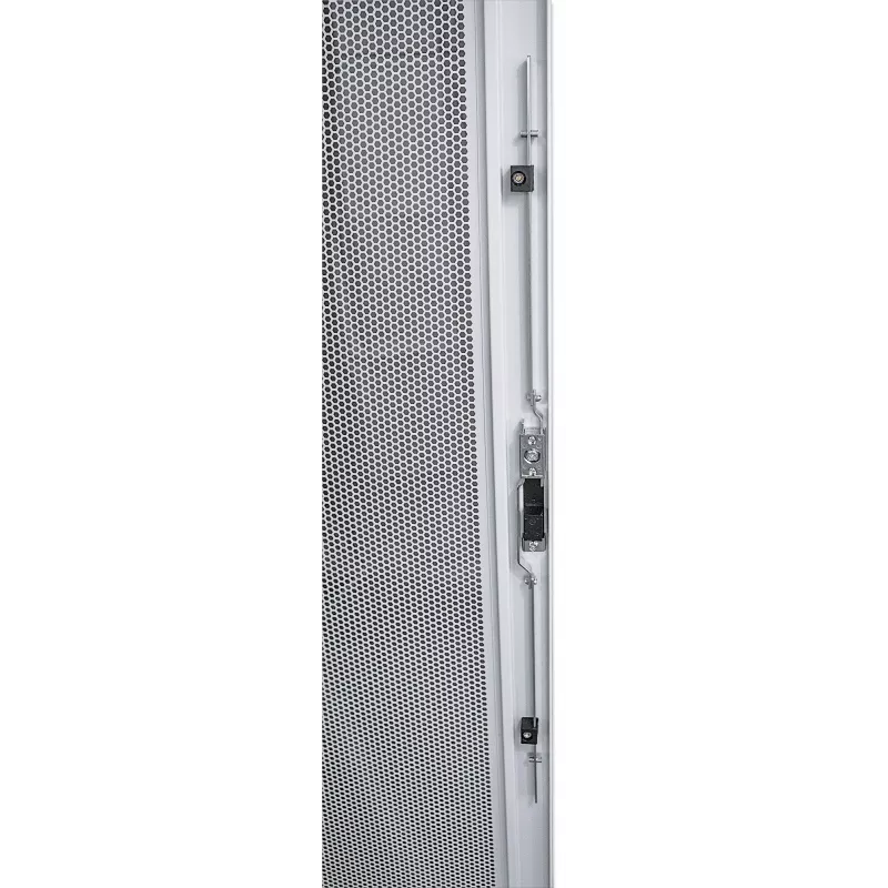 Intellinet 19-tolline serverikapp – eraldiseisev, 42U, 600x1000mm (laius x sügavus), hall, kokkupandud, max 1500kg, mitmepunktiline ukselukk, iga küljepaneeli jaoks oma lukk, kasulik sügavus 123–773mm, IP20 reiting, raam, teras