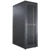 Intellinet 19-tolline serverikapp – eraldiseisev, 42U, 600x1000 mm (laius x sügavus), must, kokkupandud, max 1500 kg, mitmepunktiline ukselukk, üks lukk küljepaneeli kohta, kasutatav sügavus 123 kuni 773 mm, IP20 reitinguga, rest, teras