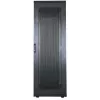 Intellinet 19-tolline serverikapp – eraldiseisev, 42U, 600x1000 mm (laius x sügavus), must, kokkupandud, max 1500 kg, mitmepunktiline ukselukk, üks lukk küljepaneeli kohta, kasutatav sügavus 123 kuni 773 mm, IP20 reitinguga, rest, teras
