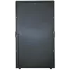 Intellinet 19-tolline serverikapp - vabalt seisev, 42U, 800x1000mm (laius x sügavus), must, kokkupandud, maksimaalselt 1500kg, mitmepunktiline ukselukk, üks lukk külgpaneeli kohta, kasutatav sügavus 123–773mm, IP20 reitinguga, rack, teras