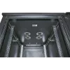 Intellinet 19-tolline serverikapp - vabalt seisev, 42U, 800x1000mm (laius x sügavus), must, kokkupandud, maksimaalselt 1500kg, mitmepunktiline ukselukk, üks lukk külgpaneeli kohta, kasutatav sügavus 123–773mm, IP20 reitinguga, rack, teras