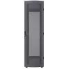 Intellinet 19-tolline serverikapp - vabaltseisev, 42U, 600x1200 mm (laius x sügavus), must, lamepakendis, max 1500 kg, mitmepunktiline ukselukk, üks lukk külgpaneeli kohta, kasutatav sügavus 123 kuni 973 mm, IP20, rack, teras