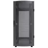 Intellinet 19-tolline serverikapp – eraldiseisev, 36U, 600x1200mm (laius x sügavus), must, lamepakend, max 1500kg, mitmepunktiline ukselukk, üks lukk külgpaneeli kohta, kasutatav sügavus 123 kuni 973mm, IP20, raam, teras