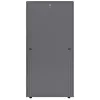 Intellinet 19-tolline serverikapp - vabaltseisev, 47U, 800x1200 mm (laius x sügavus), must, lamedalt pakitud, max 1500 kg, mitmepunktiline ukselukk, üks lukk külgpaneeli kohta, kasutatav sügavus 123 kuni 973 mm, IP20 kaitseaste, raam, teras